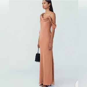 Francois by fame and partners Size 4 bronze